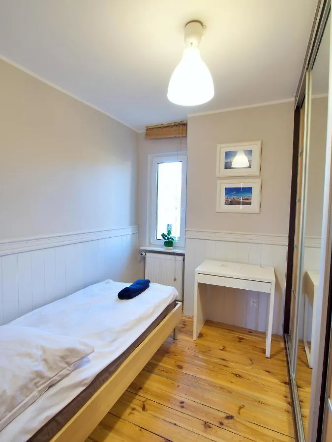 Sunhouse Sopot 300 M Beach, 50 M Monte Cassino