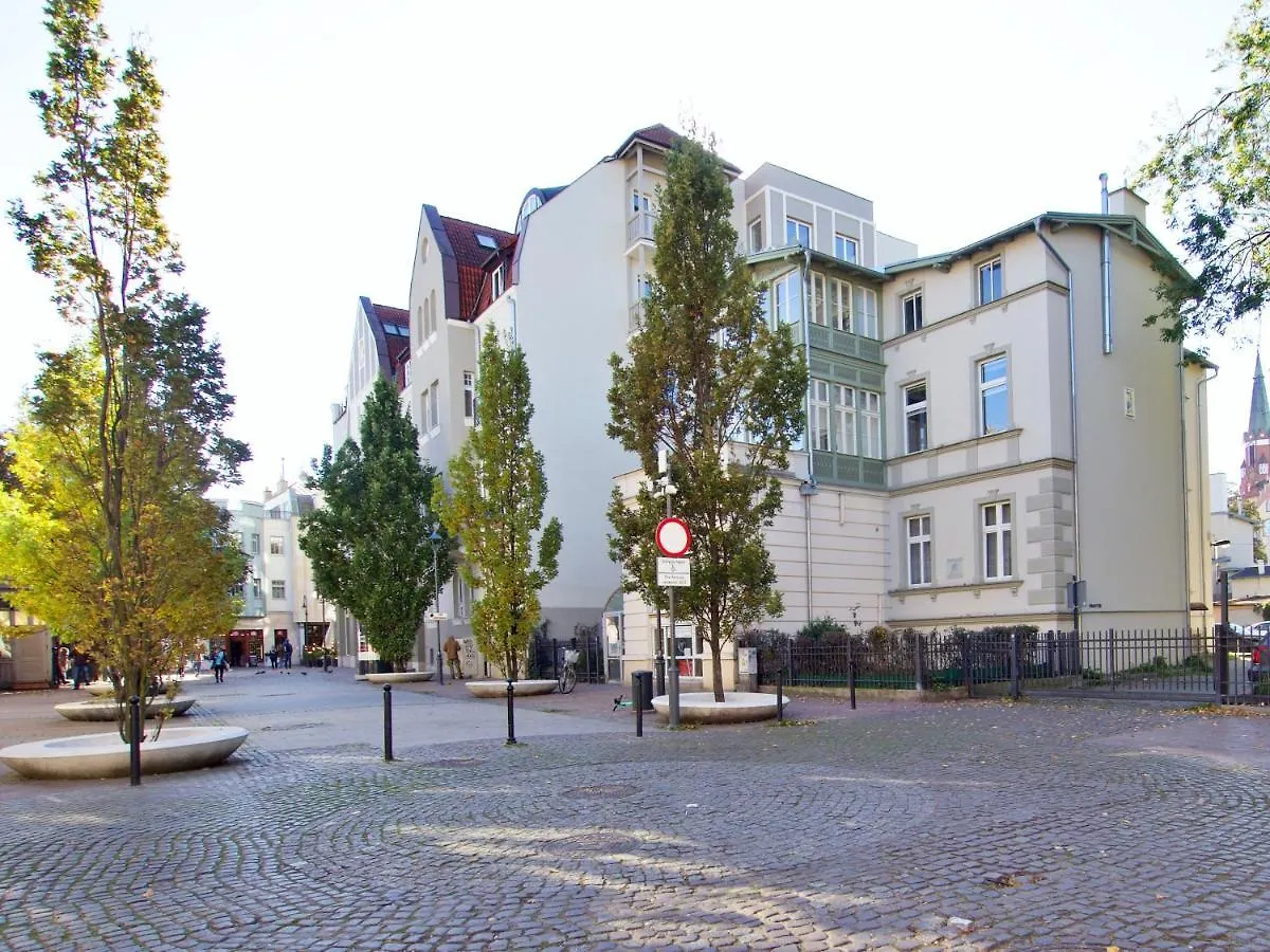 Sunhouse Sopot 300 M Beach, 50 M Monte Cassino Apartmán