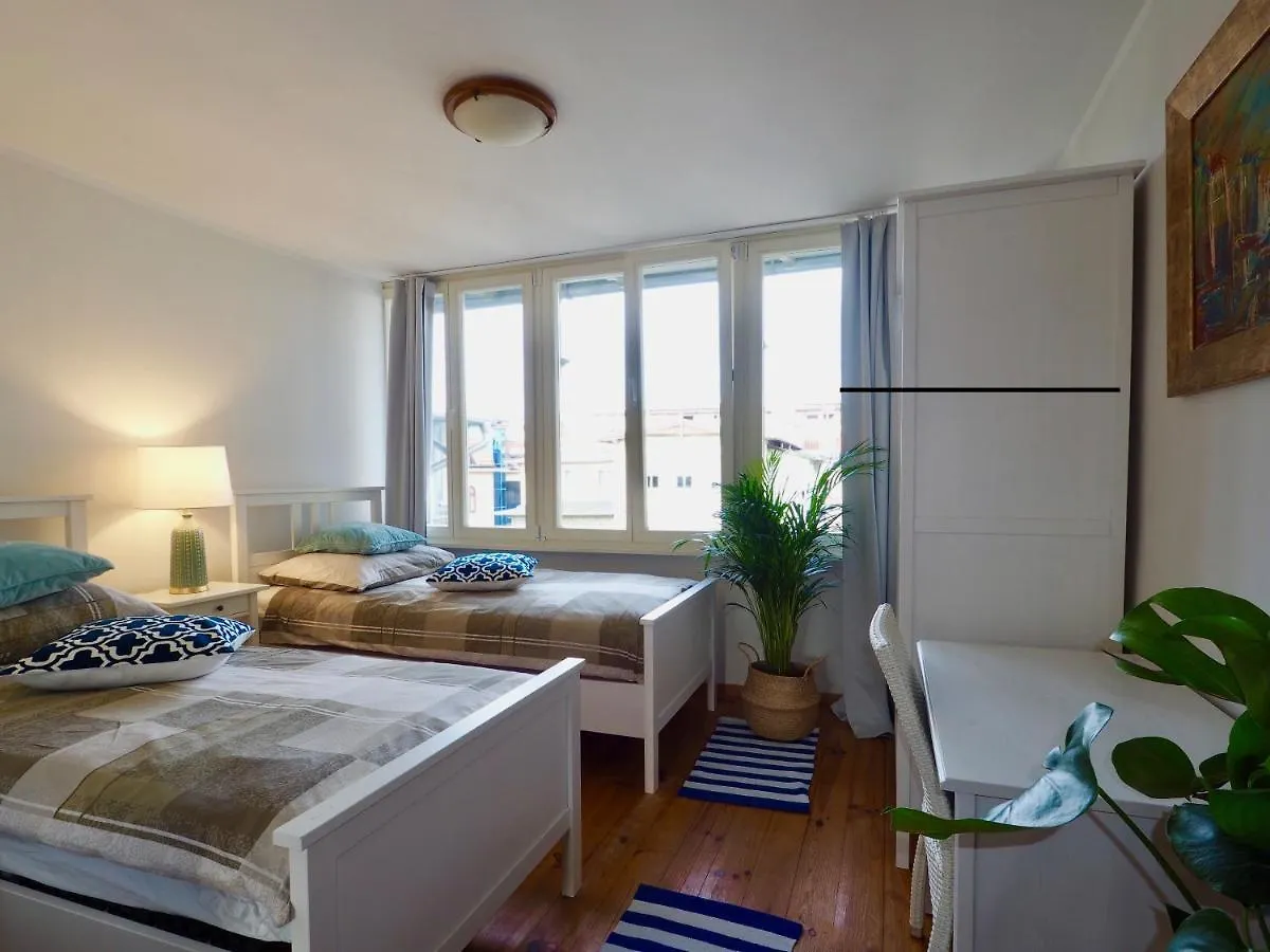 Sunhouse Sopot 300 M Beach, 50 M Monte Cassino